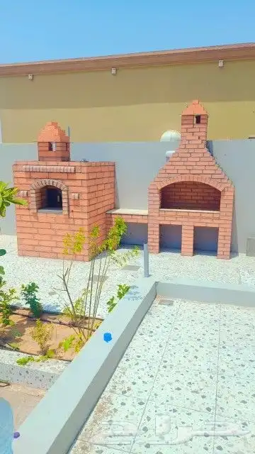 شوايات الاحساء شوايات المبرز معلم افران الاحساء 3