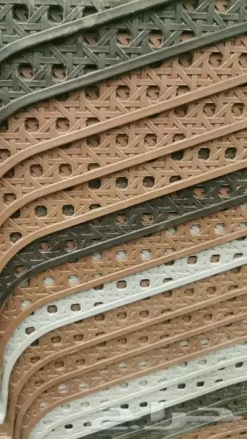 كراسي وجلست خارجيه بأشكال متعدده 3