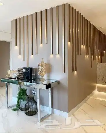 دهان ديكور عرعر 1