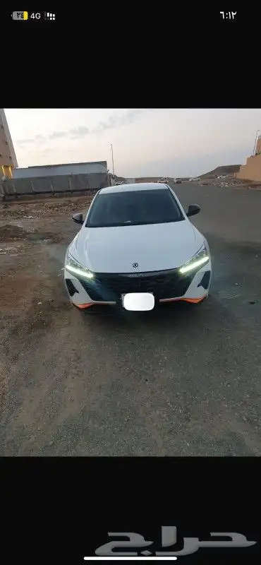 دونج فونج شاسن موديل 2025 0