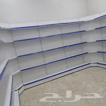 ارفف للتخزين والمستودعات 31