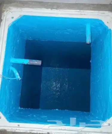 شركة عزل خزانات المياه غسيل خزانات المياه تنظيف خزان المياه 3