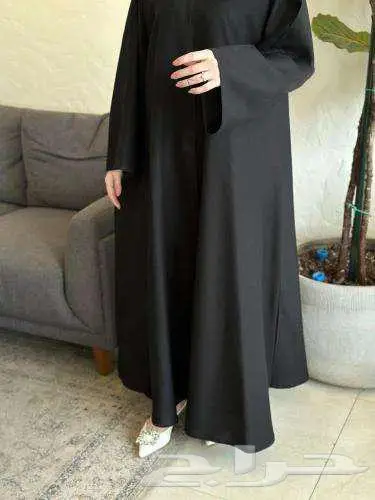 عبايات جملة وقطاعي سادة 6