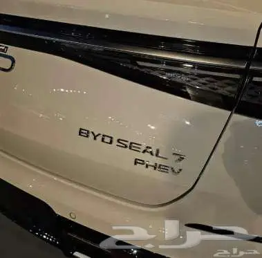 BYD سيل 7 موديل 2026 اقوي عروض من شركة سفنز للسيارات 1