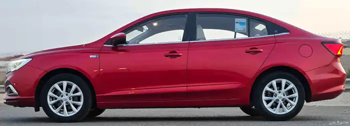 أم جي 5 MG - نص الفل بصمة 2023 ممشى قليل 20