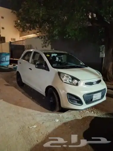 كيا بيكانتو 2014 السعر 16 الف 0