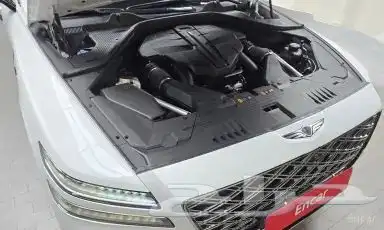 جينيسيس GV80 بمحرك 3.5 تيربو موديل 2024 استيراد من كوريا 5