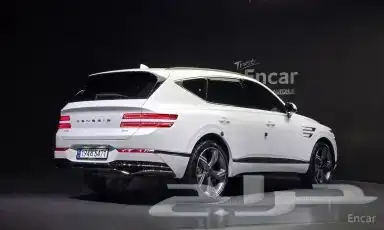 جينيسيس GV80 بمحرك 3.5 تيربو موديل 2024 استيراد من كوريا 1