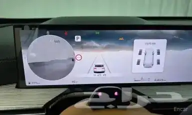 جينيسيس GV80 بمحرك 3.5 تيربو موديل 2024 استيراد من كوريا 7