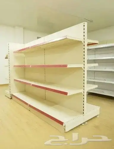 رفوف تخزين ارفف مستودعات رفوف تموينات بقالة 5