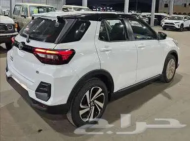 تويوتا رايز الجديد 2026 ستاندر وفل كاش واقساط وعروض مميزه 6