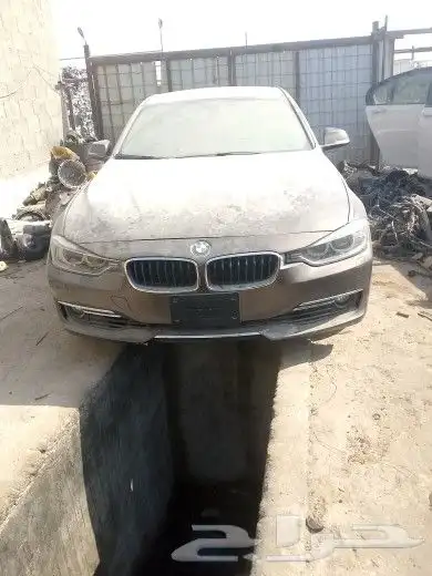 بي ام دبليو تشليح قطع غيار سيارات 0