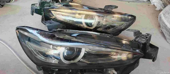 طقم شمعات مازدا 6فل 1