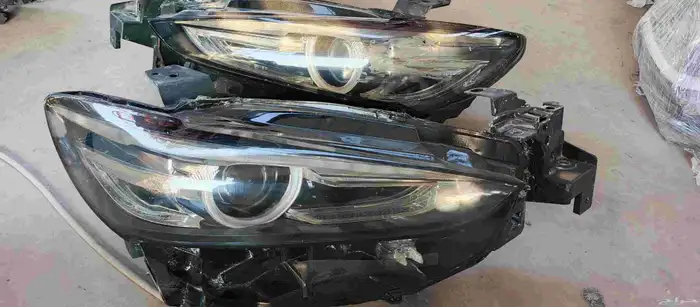 طقم شمعات مازدا 6فل 0