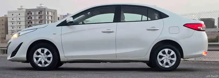 يارس y نص الفل 2019 مكينة 1500cc شد وكالة 14