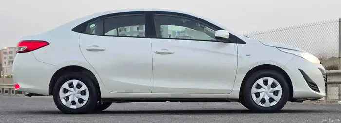 يارس y نص الفل 2019 مكينة 1500cc شد وكالة 15