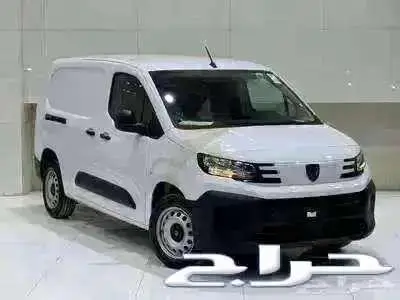 بيجو بارتنر بضاعة موديل 2025 اقل سعر في السوق كاش   تمويل 0