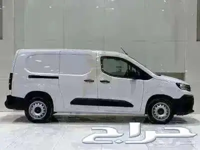 بيجو بارتنر بضاعة موديل 2025 اقل سعر في السوق كاش   تمويل 2