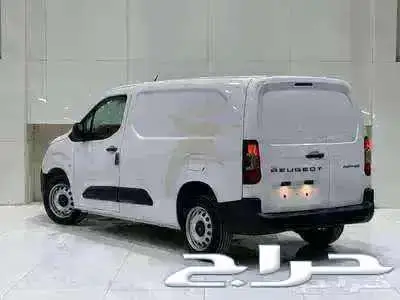 بيجو بارتنر بضاعة موديل 2025 اقل سعر في السوق كاش   تمويل 3