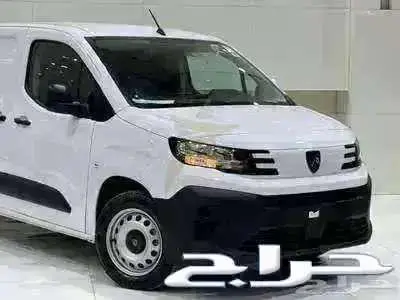 بيجو بارتنر بضاعة موديل 2025 اقل سعر في السوق كاش   تمويل 4