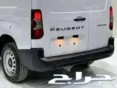 بيجو بارتنر بضاعة موديل 2025 اقل سعر في السوق كاش   تمويل 7