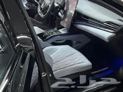 بي واي دي سيل فل كهرباء BYD SEAL 2025 1