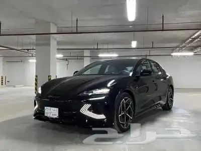 بي واي دي سيل فل كهرباء BYD SEAL 2025 0