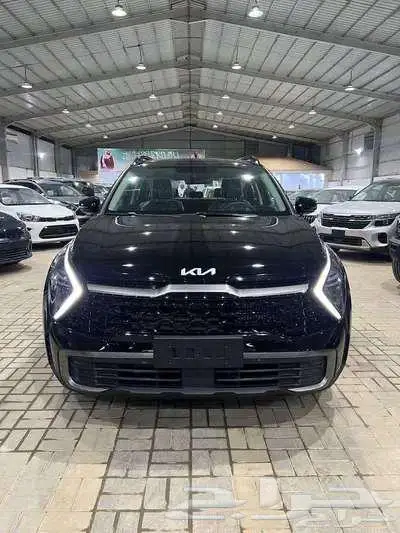 كيا سبورتاج استندر ونص فل وفل كامل عروض ونهايه العام 0