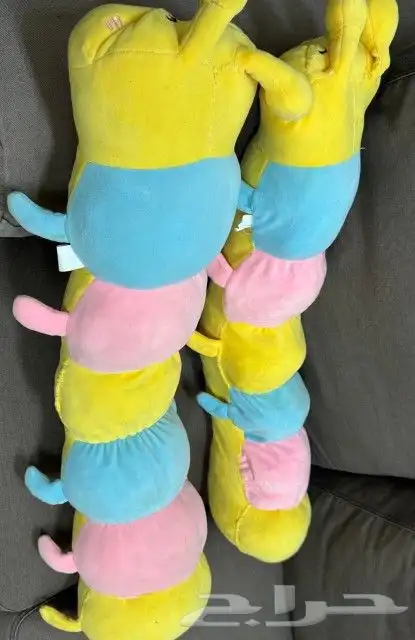 غرفة اطفال بكامل ملحقاتها 11