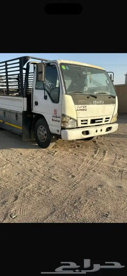 دنه ايسوزو 2006 صندوق4 5 متحركات على الشرط الممشى 400 الف 3