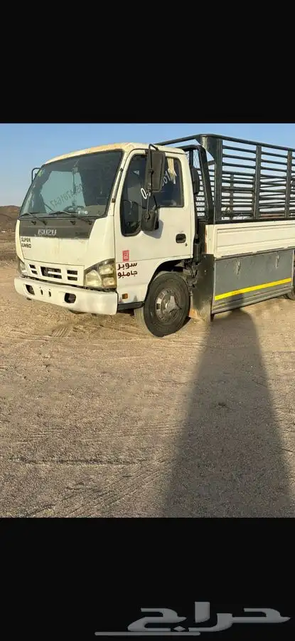 دنه ايسوزو 2006 صندوق4 5 متحركات على الشرط الممشى 400 الف 0