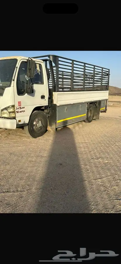 دنه ايسوزو 2006 صندوق4 5 متحركات على الشرط الممشى 400 الف 4