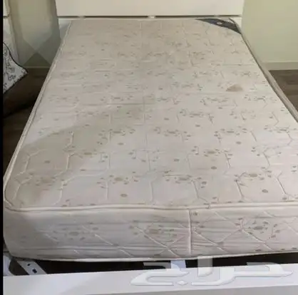 مرتبة سرير نفر ونص 0