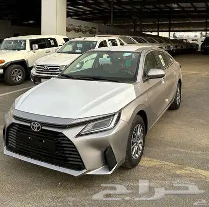 تويوتا- يارس- 1.3 -y بنزين -2026 8