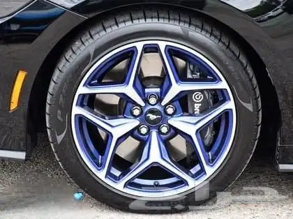 فورد موستينج GT 2025 استيراد كندا - معرض العصيمي 12