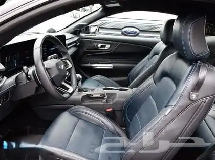 فورد موستينج GT 2025 استيراد كندا - معرض العصيمي 10