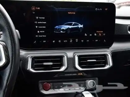 فورد موستينج GT 2025 استيراد كندا - معرض العصيمي 4