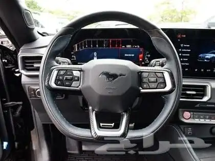 فورد موستينج GT 2025 استيراد كندا - معرض العصيمي 6