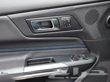 فورد موستينج GT 2025 استيراد كندا - معرض العصيمي 8