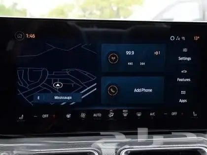 فورد موستينج GT 2025 استيراد كندا - معرض العصيمي 3