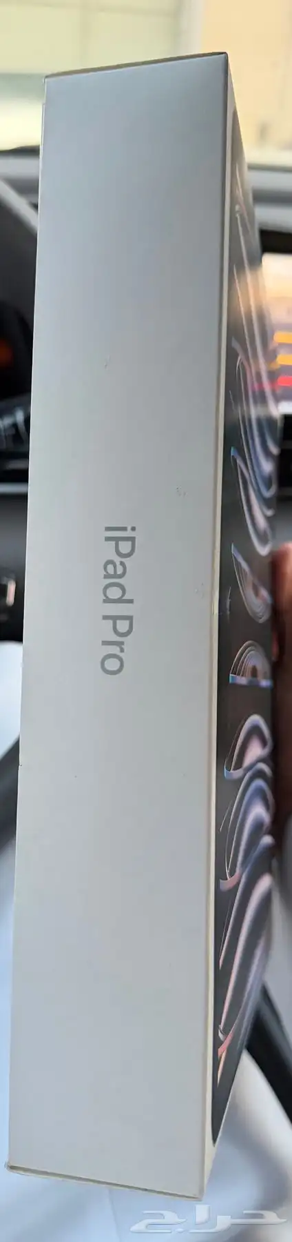 ايباد برو 13 بوصة (M4) يدعم الشريحة QR 5