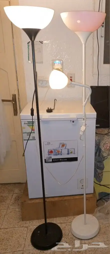 إنارة ديكور 1