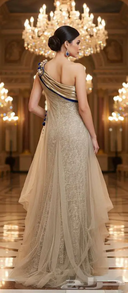 فستان جديد للبيع 1