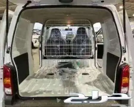 سوزوكي ايكو فان بضاعة 2026 3