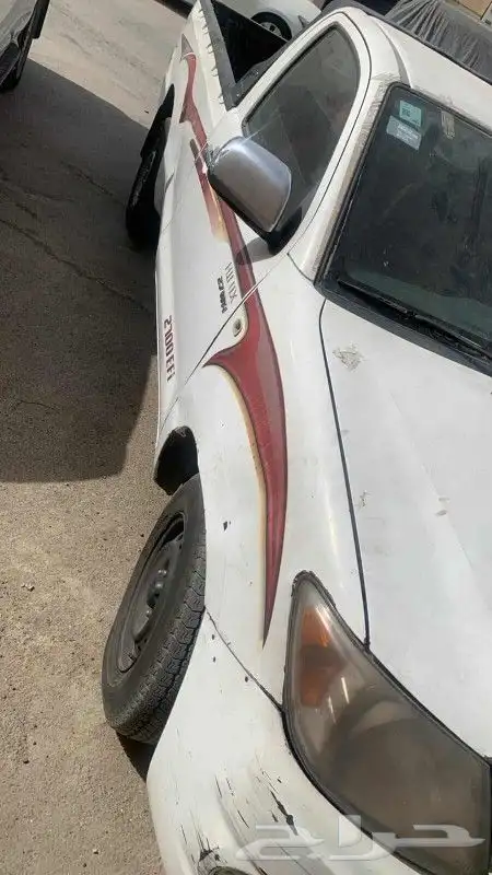 وانيت تويتا للبيع مديل 2006 6