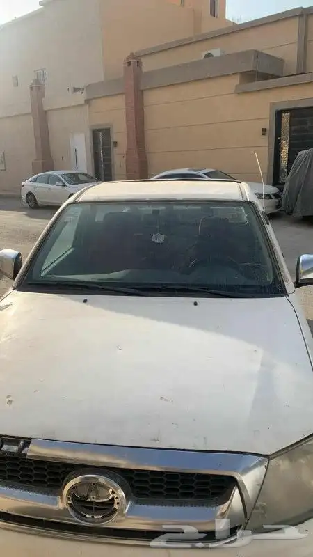 وانيت تويتا للبيع مديل 2006 9