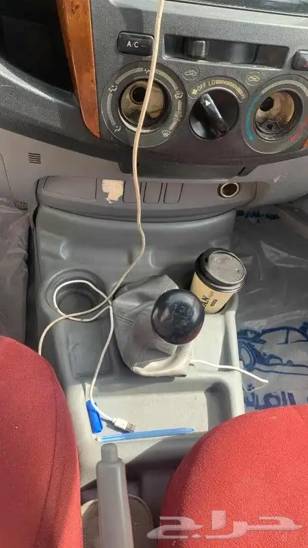 وانيت تويتا للبيع مديل 2006 1