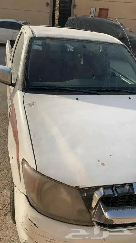 وانيت تويتا للبيع مديل 2006 8