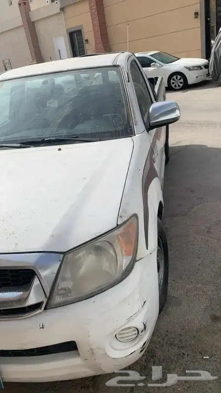 وانيت تويتا للبيع مديل 2006 7