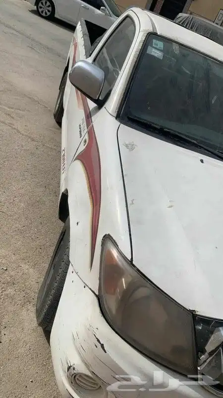 وانيت تويتا للبيع مديل 2006 3